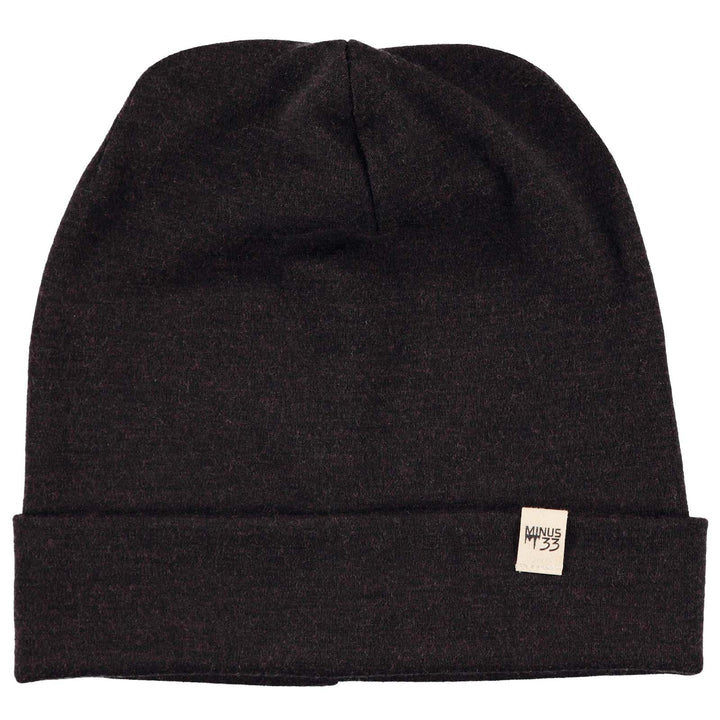 Lightweight - Ridge Cuff Beanie 100% Merino Wool