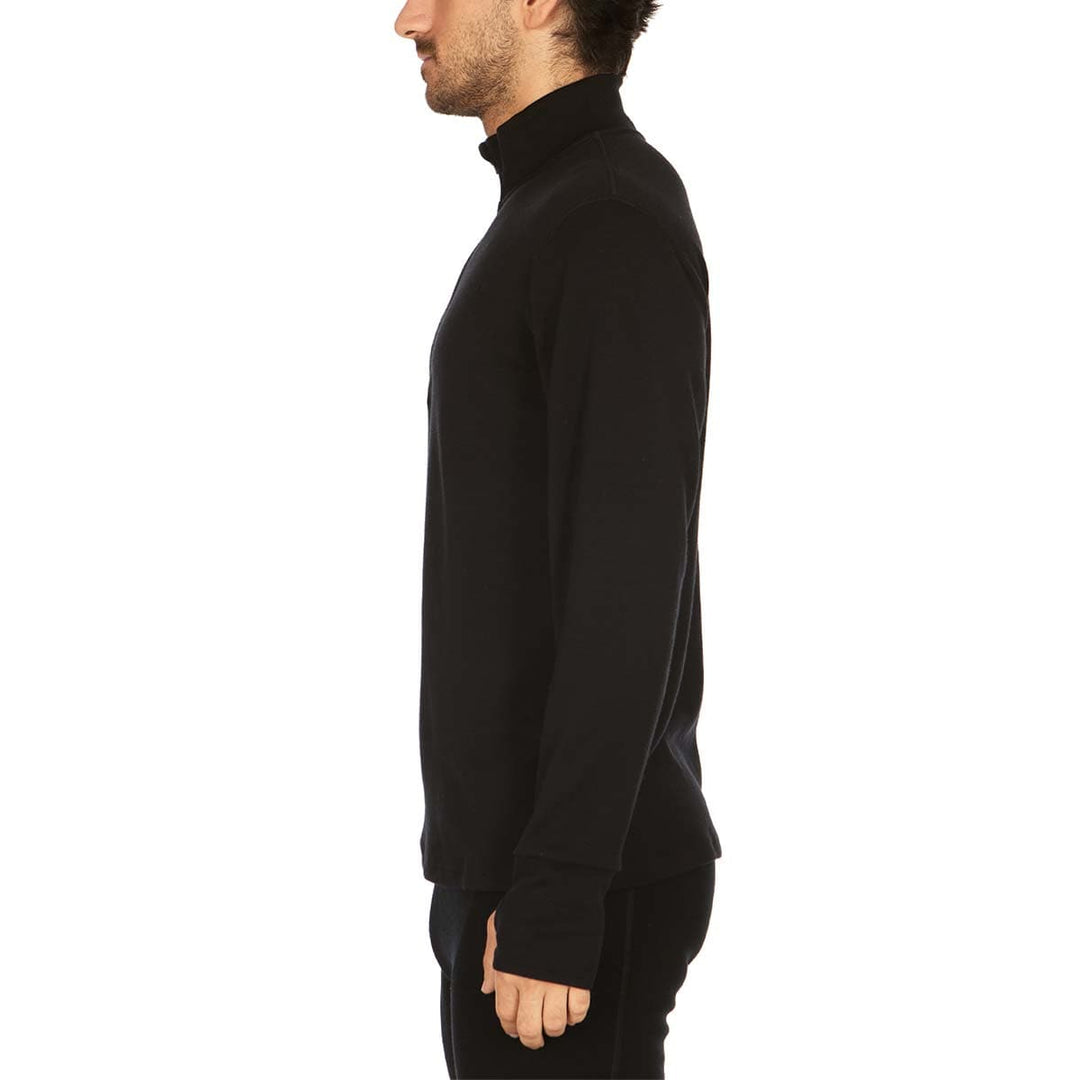 Expedition - Kobuk 1/4 Zip 100% Merino Wool