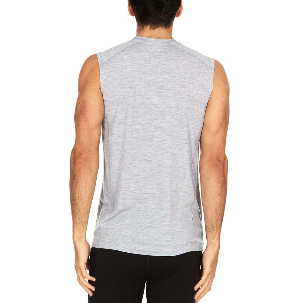 Minus33 Merino Wool Clothing Woolverino Men's Micro Wool Sleeveless