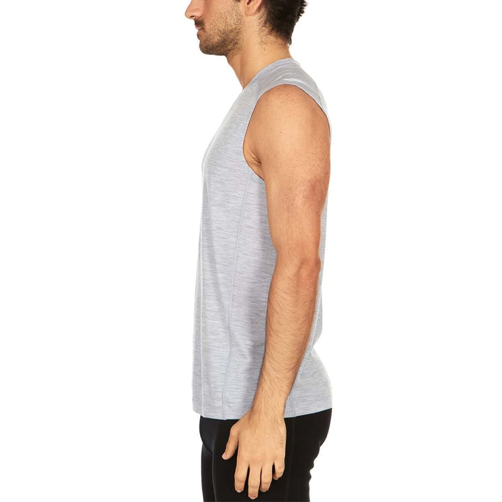 Minus33 Merino Wool Clothing Woolverino Men's Micro Wool Sleeveless