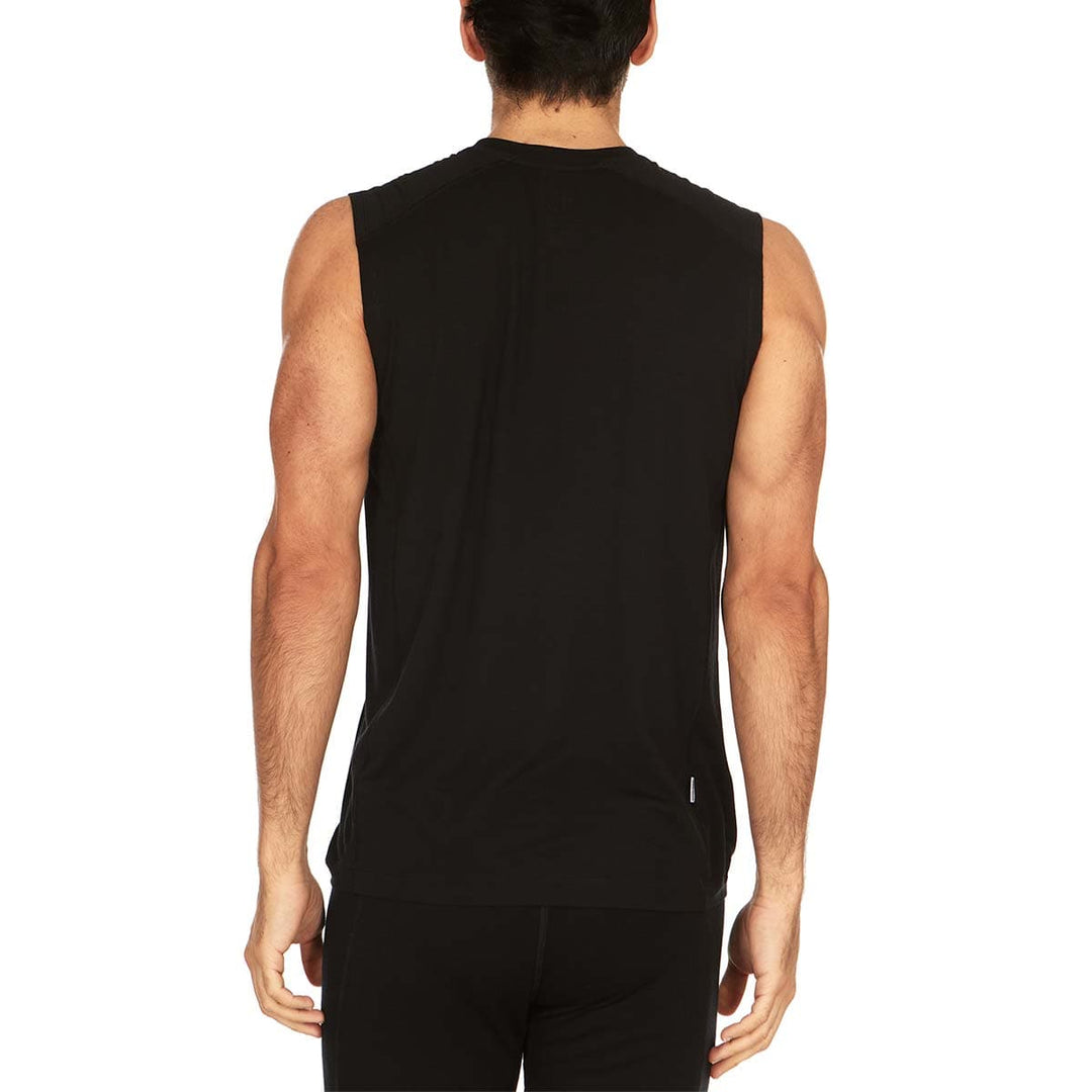 Minus33 Merino Wool Clothing Woolverino Men's Micro Wool Sleeveless