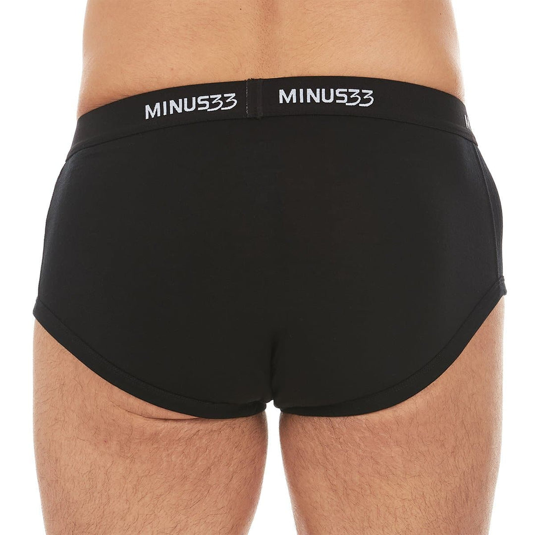 Minus33 Merino Wool Clothing Woolverino Men's Micro Weight Wool Brief