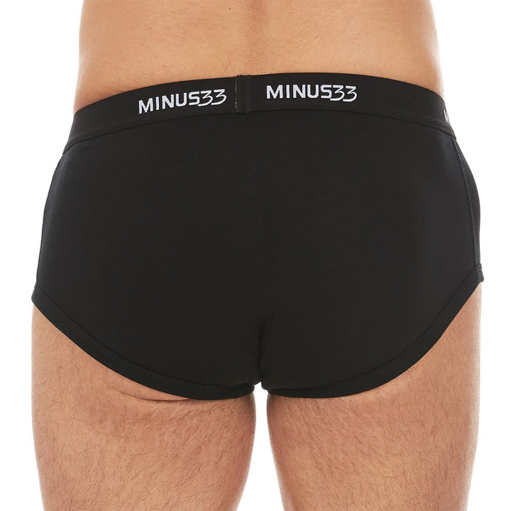 Minus33 Merino Wool Clothing Woolverino Men's Micro Weight Wool Brief