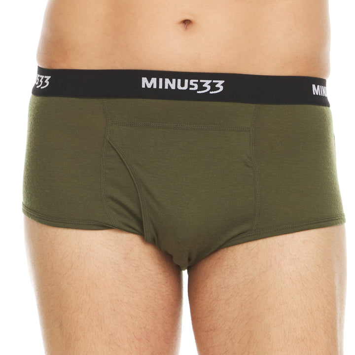 Micro Weight - Men's Wool Briefs