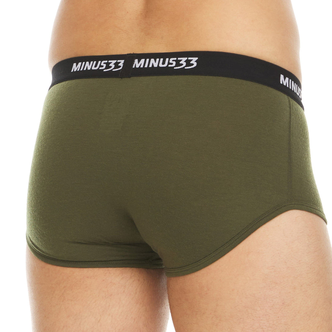 Micro Weight - Men's Wool Briefs