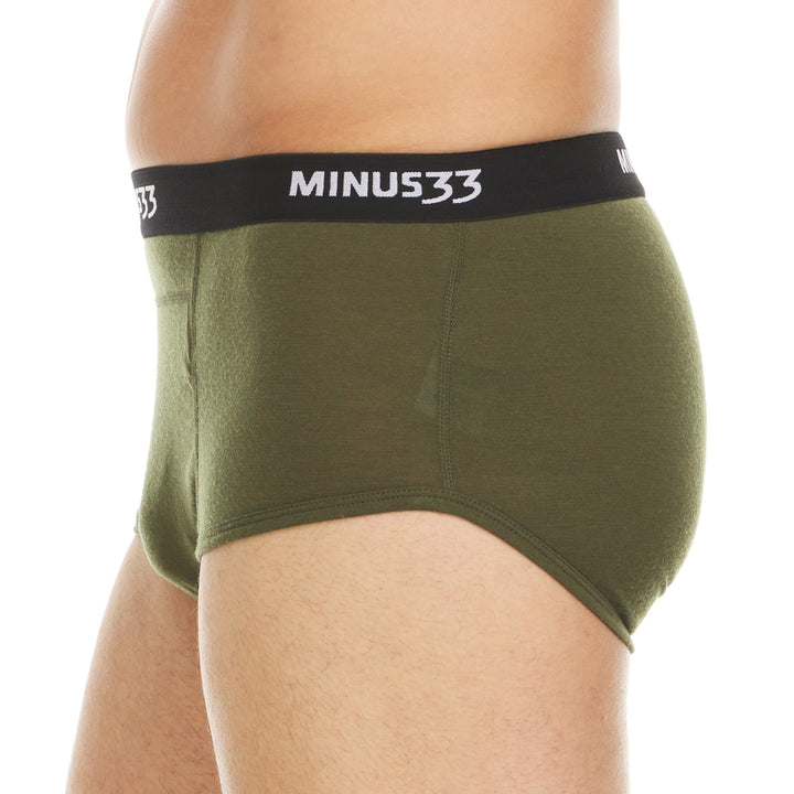 Micro Weight - Men's Wool Briefs