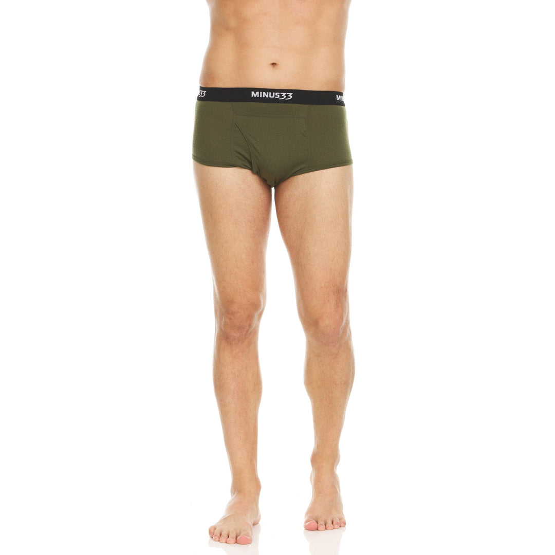 Micro Weight - Men's Wool Briefs