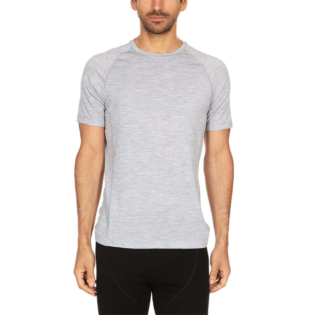 Minus33 Merino Wool Clothing Woolverino Men's Micro Weight T-Shirt