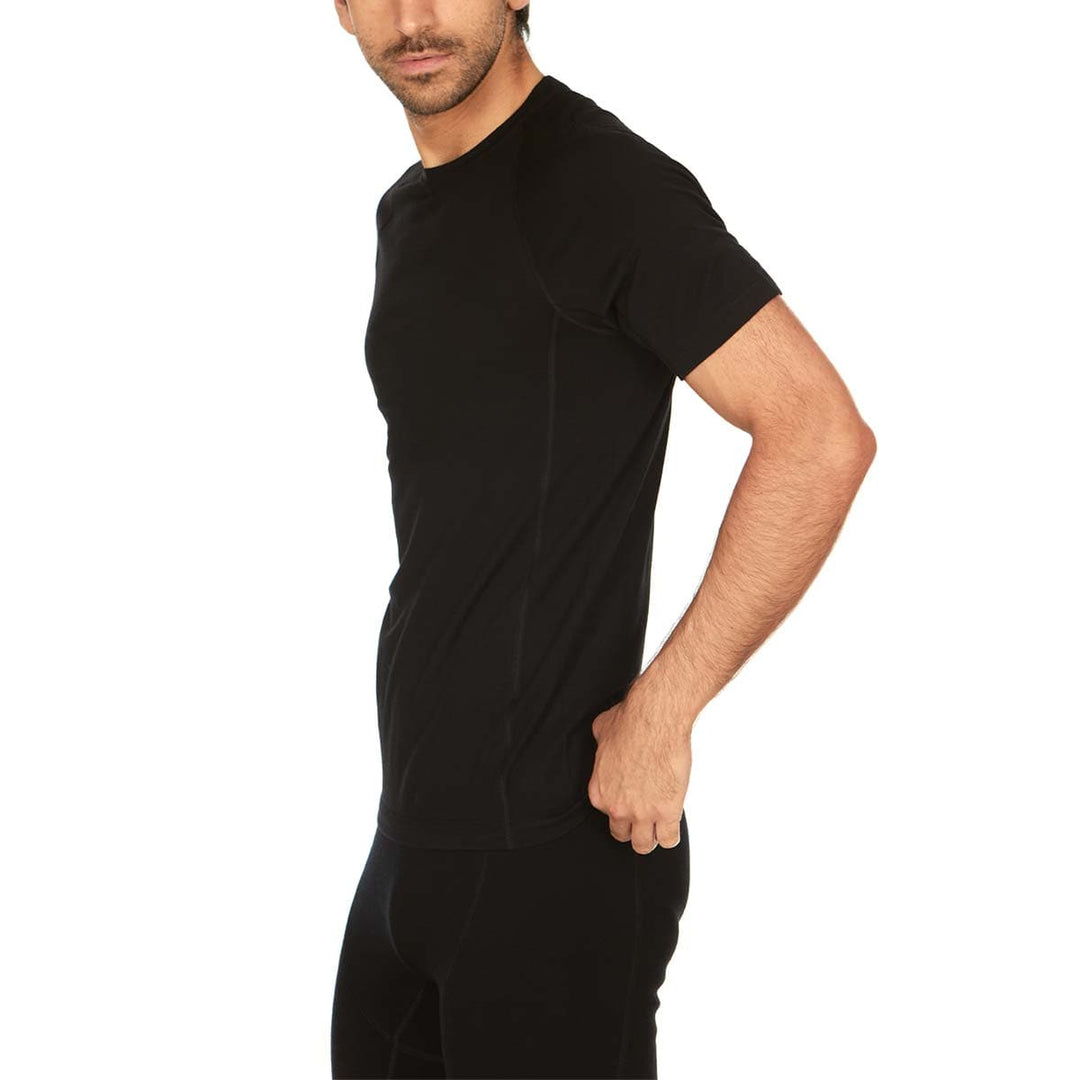 Minus33 Merino Wool Clothing Woolverino Men's Micro Weight T-Shirt