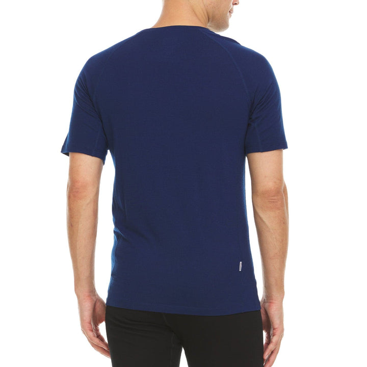 Micro Weight - Men's Wool Raglan T-Shirt