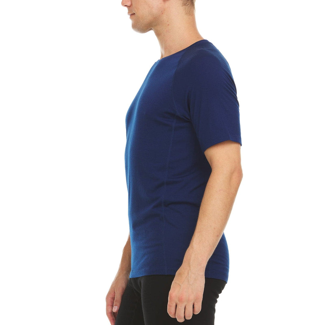 Micro Weight - Men's Wool Raglan T-Shirt