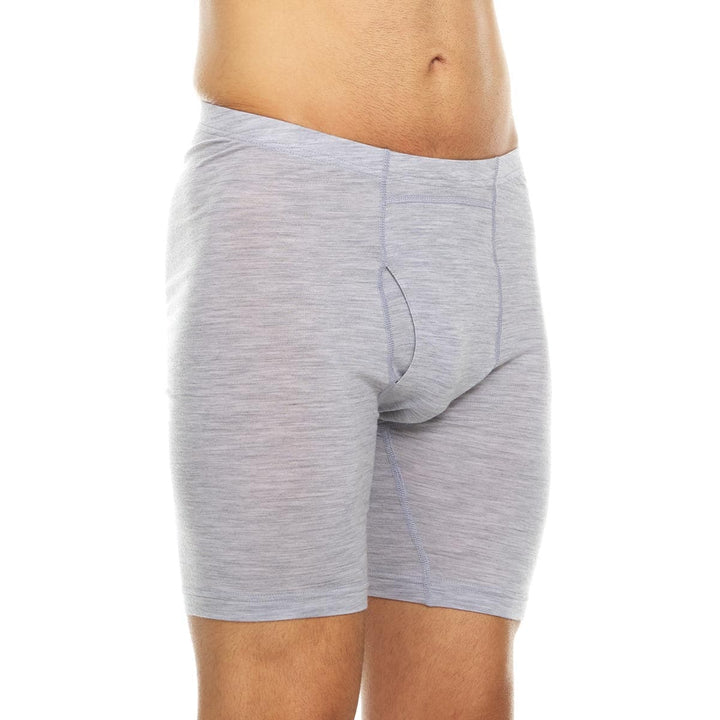 Woolverino Men's Wool Boxer Briefs - Micro Weight