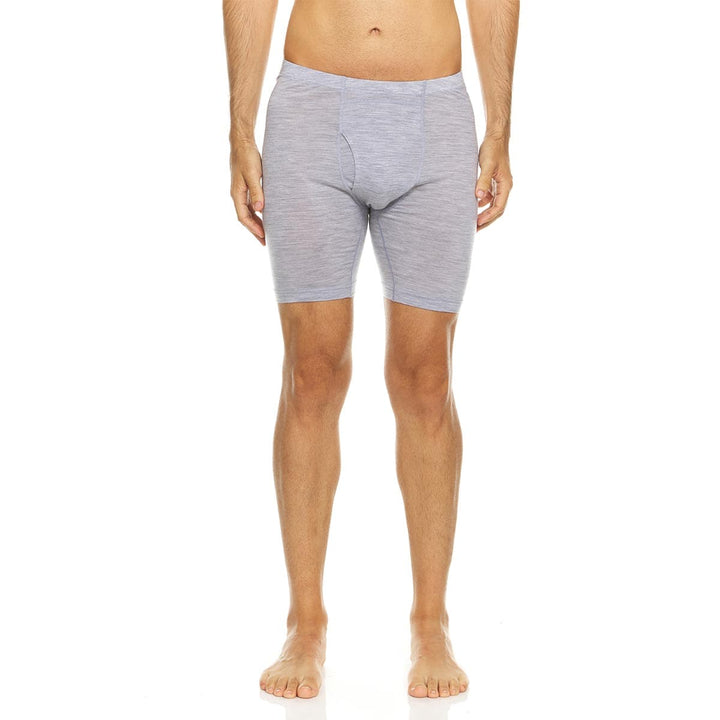 Woolverino Men's Wool Boxer Briefs - Micro Weight