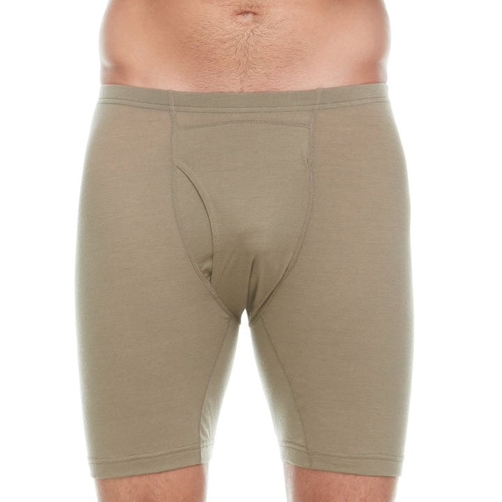 Micro Weight - Men's Wool Boxer Briefs