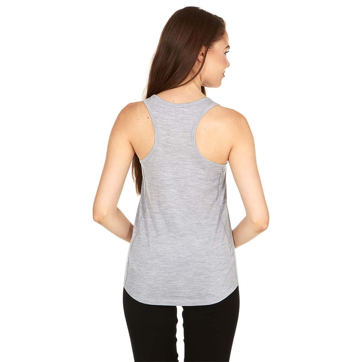 Minus33 Merino Wool Clothing Woolverino Women's Micro Racerback Tank Top