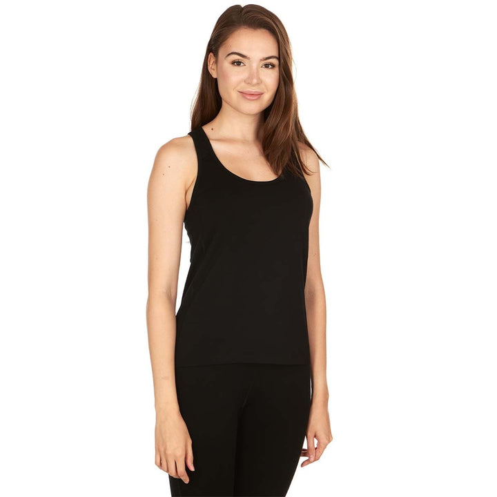 Minus33 Merino Wool Clothing Woolverino Women's Micro Racerback Tank Top