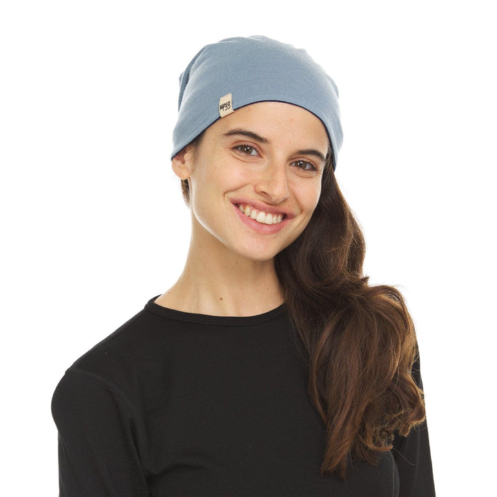 Micro Weight - Reversible Shade Beanie