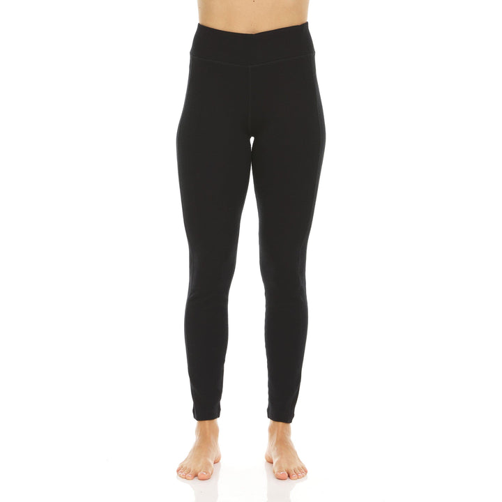 Micro Weight - Women's Wool Leggings