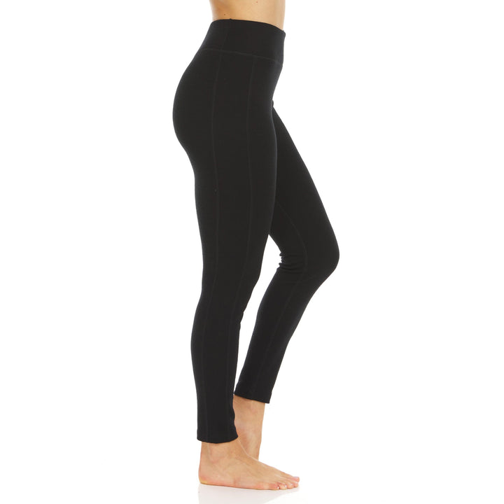 Micro Weight - Women's Wool Leggings