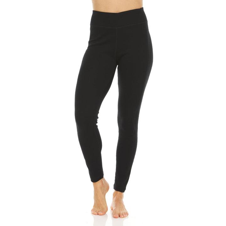 Micro Weight - Women's Wool Leggings