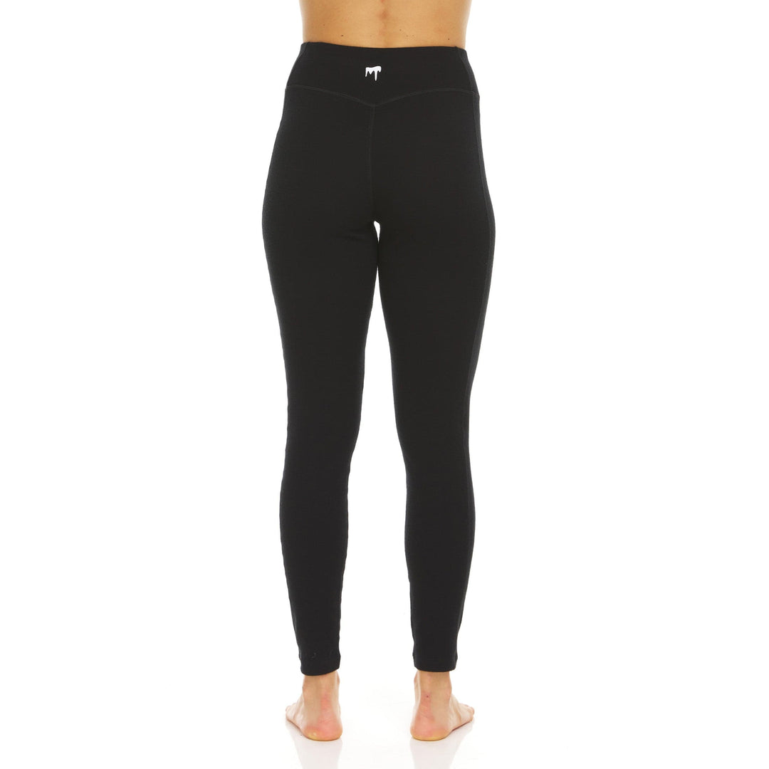 Micro Weight - Women's Wool Leggings