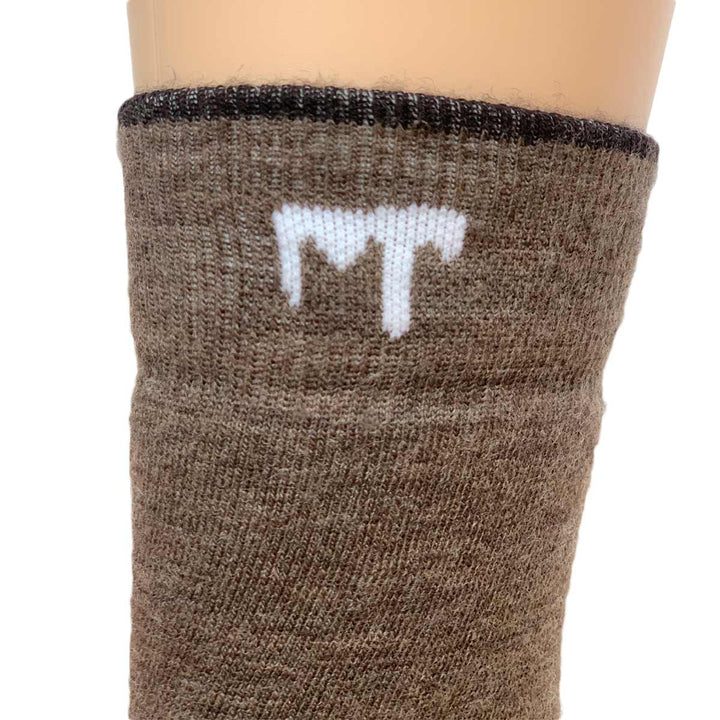 Mountain Heritage Over the Calf Wool Socks - Lightweight