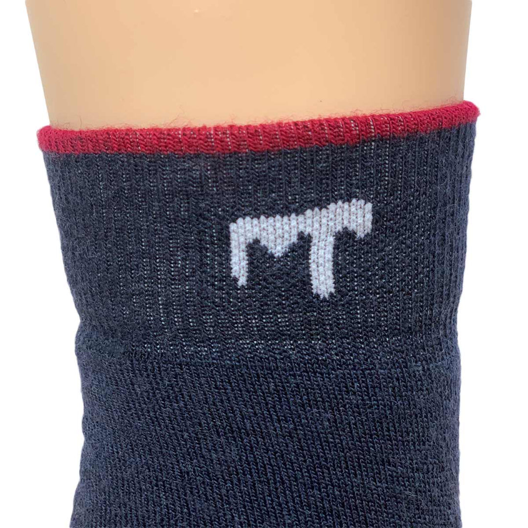 Mountain Heritage Crew Wool Socks - Lightweight