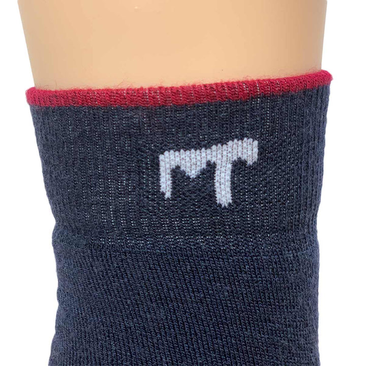 Mountain Heritage Boot Wool Socks - Lightweight