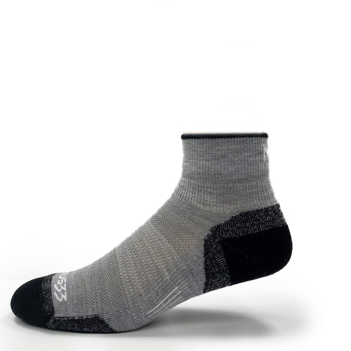 Mountain Heritage Full Cushion Ankle Wool Socks - Micro Weight