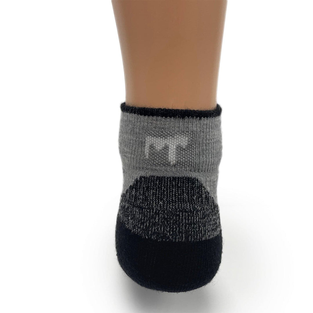 Mountain Heritage Full Cushion Ankle Wool Socks - Micro Weight