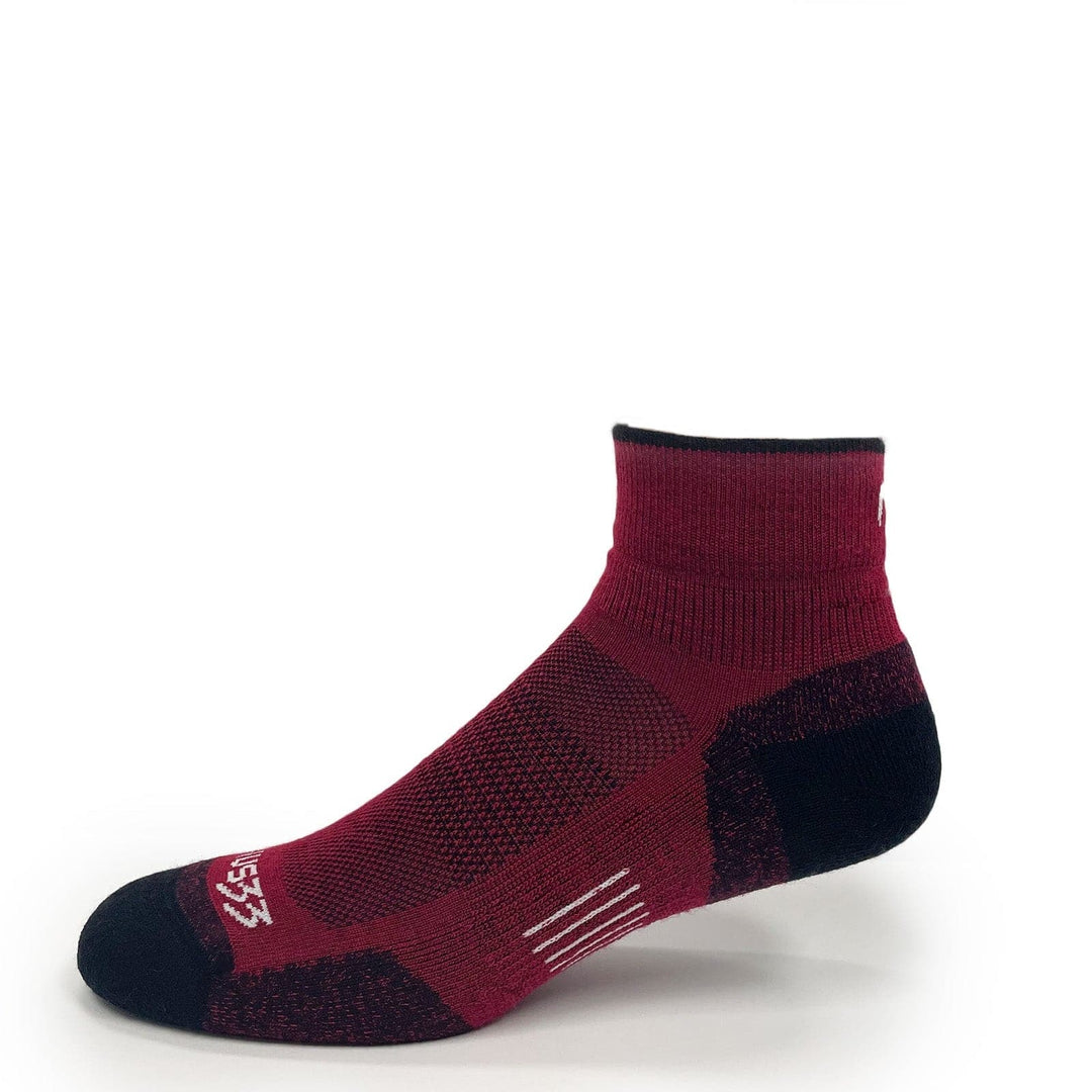 Mountain Heritage Full Cushion Ankle Wool Socks - Micro Weight