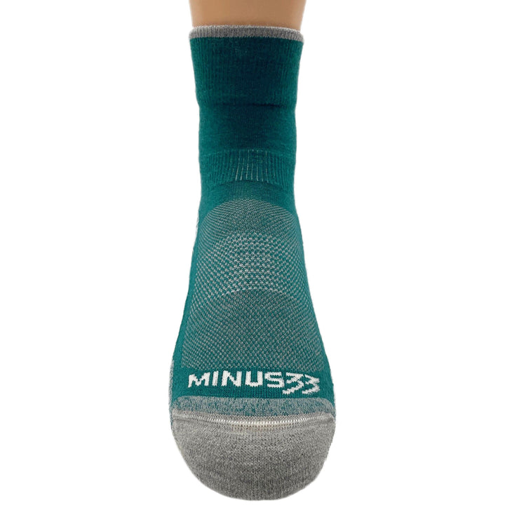 Full Cushion - Mini Crew Wool Socks Mountain Heritage