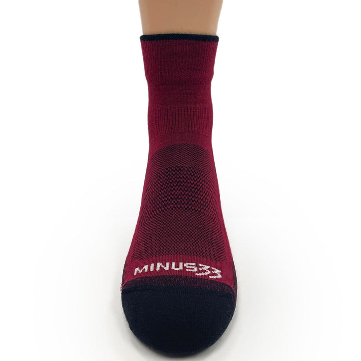 Mountain Heritage Full Cushion Mini Crew Wool Socks - Micro Weight