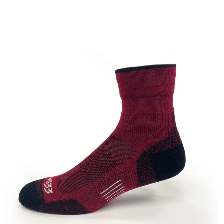 Mountain Heritage Full Cushion Mini Crew Wool Socks - Micro Weight