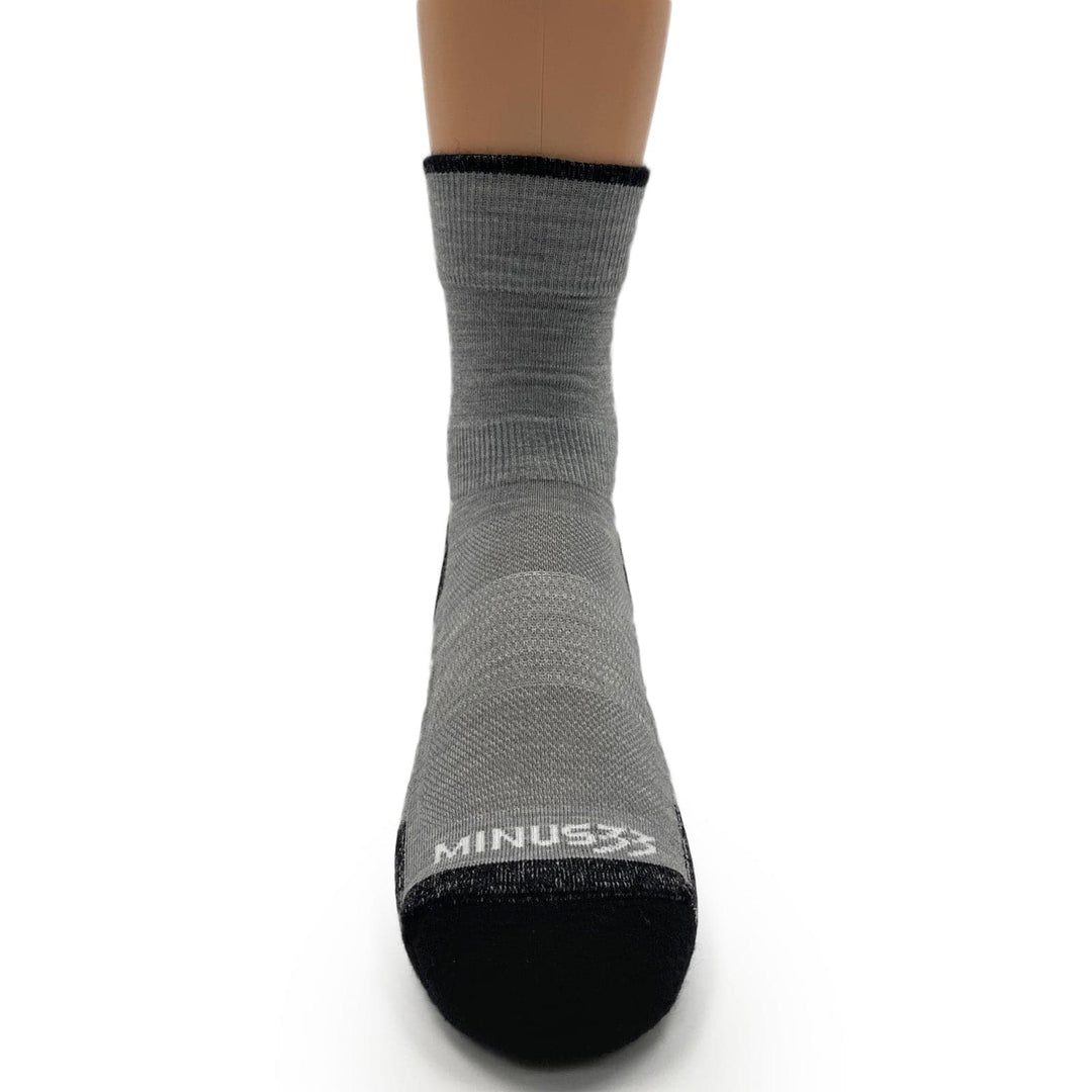 Mountain Heritage Full Cushion Crew Wool Socks - Micro Weight