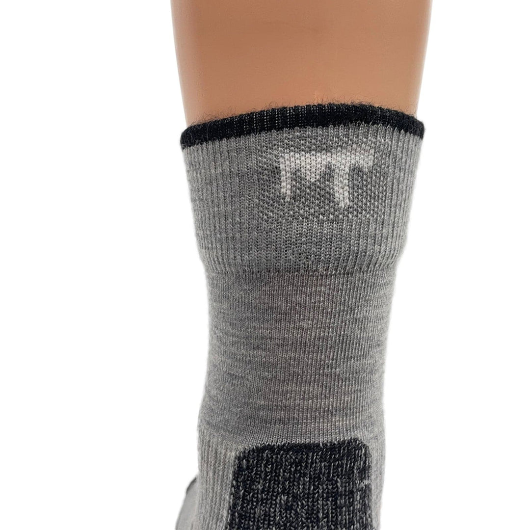 Mountain Heritage Full Cushion Crew Wool Socks - Micro Weight