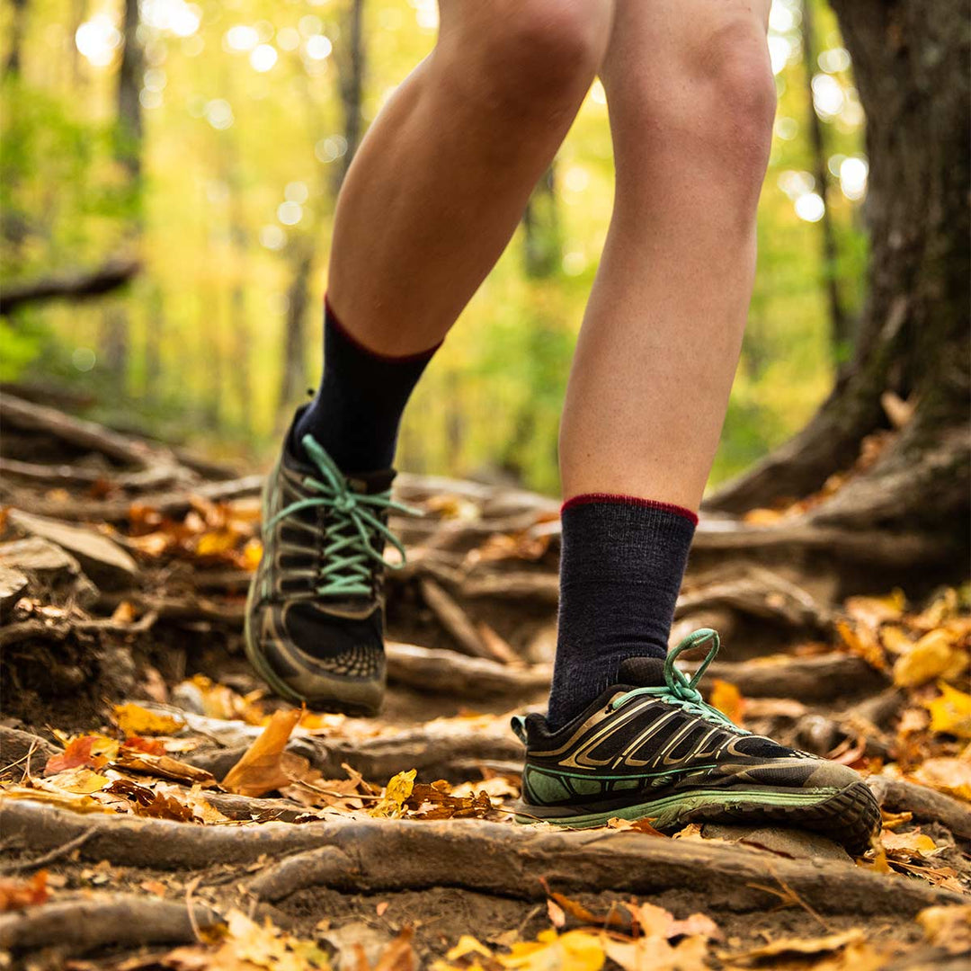 Mountain Heritage Full Cushion Crew Wool Socks - Micro Weight