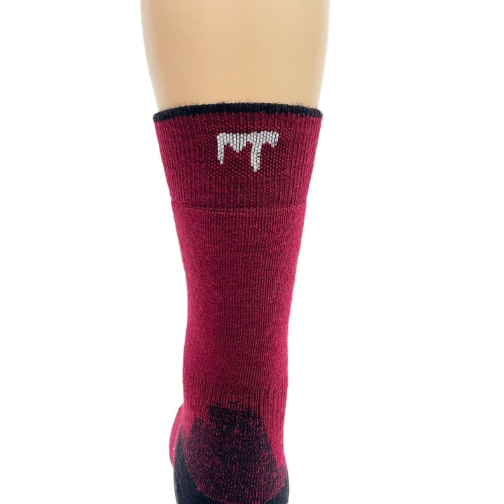 Mountain Heritage Boot Wool Socks - Lightweight