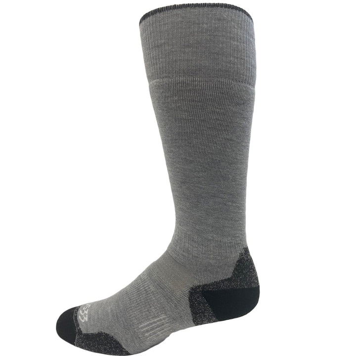 All Season - Over the Calf Wool Socks Mountain Heritage