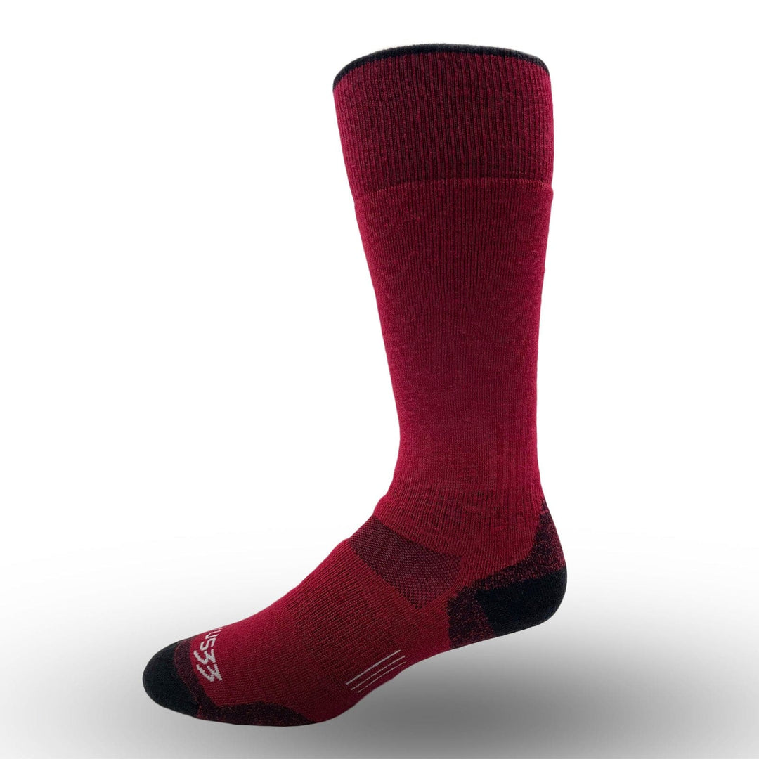 Mountain Heritage Over the Calf Wool Socks - Lightweight