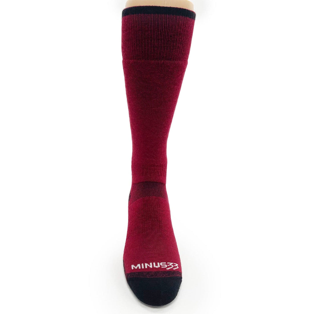 Mountain Heritage Over the Calf Wool Socks - Lightweight