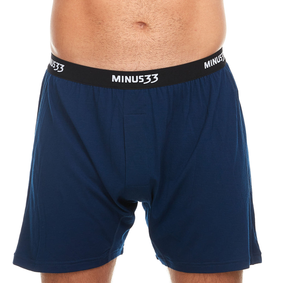 Micro Weight - Men's Wool Boxer Shorts