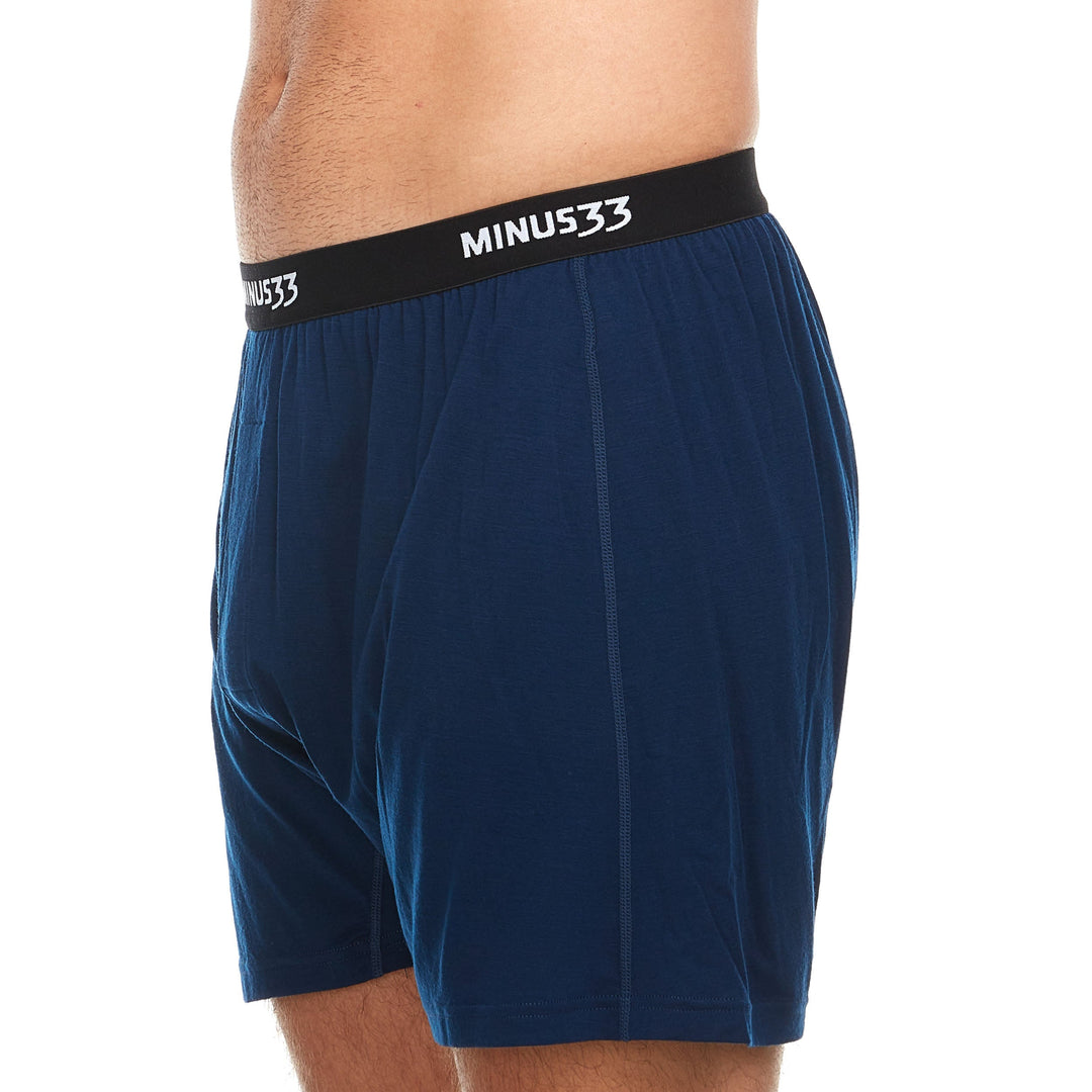 Micro Weight - Men's Wool Boxer Shorts