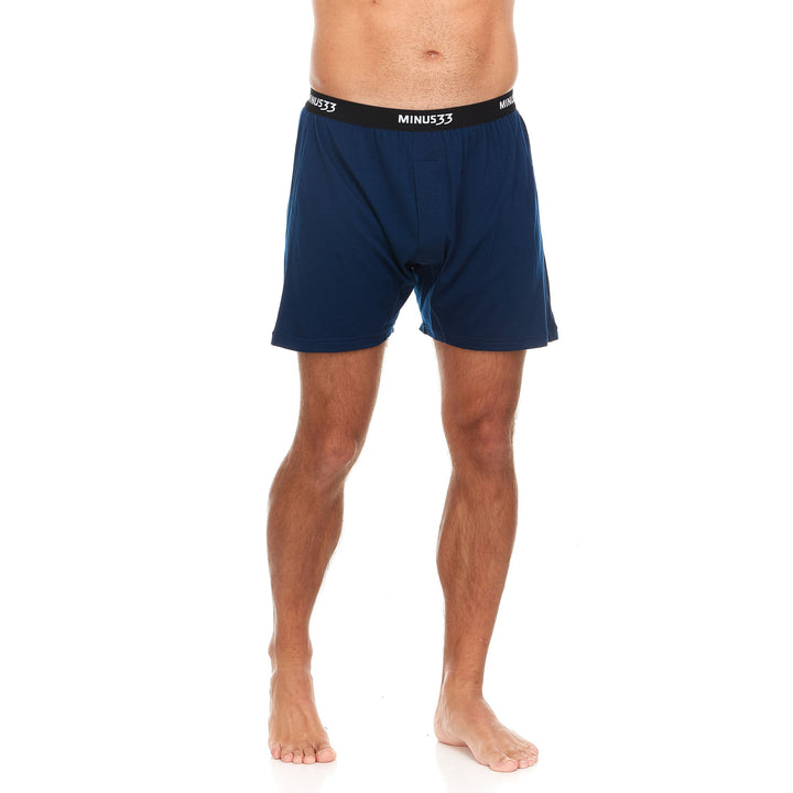 Micro Weight - Men's Wool Boxer Shorts