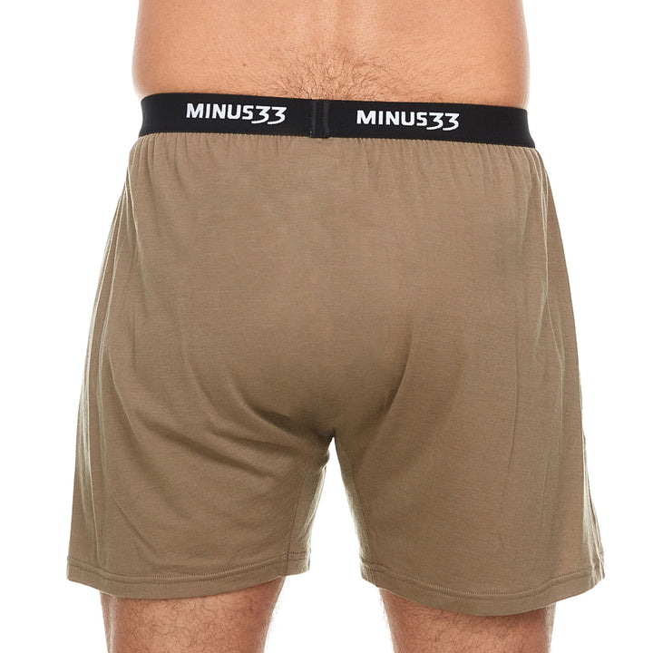 Micro Weight - Men's Wool Boxer Shorts