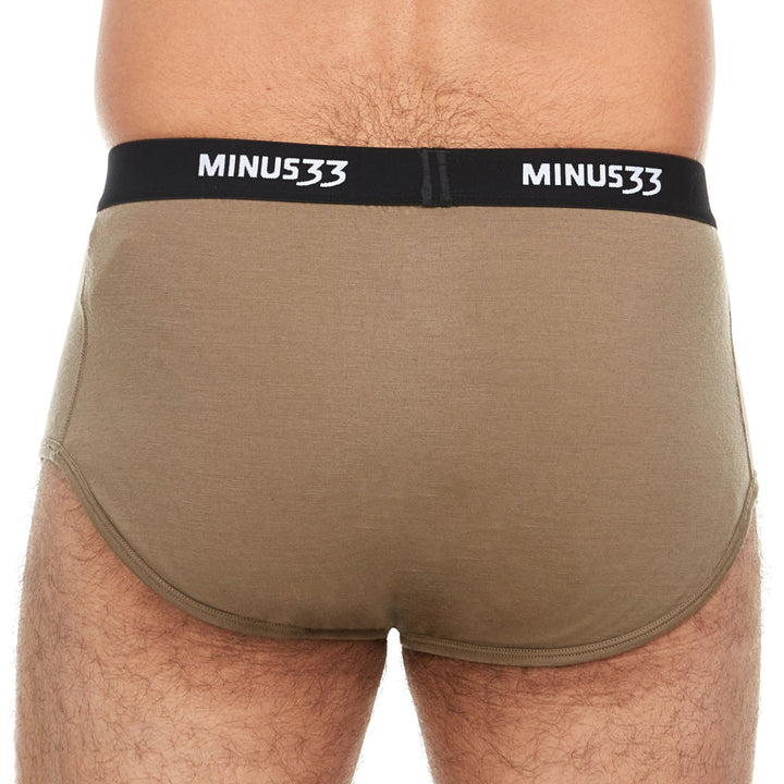 Micro Weight - Men's Wool Briefs