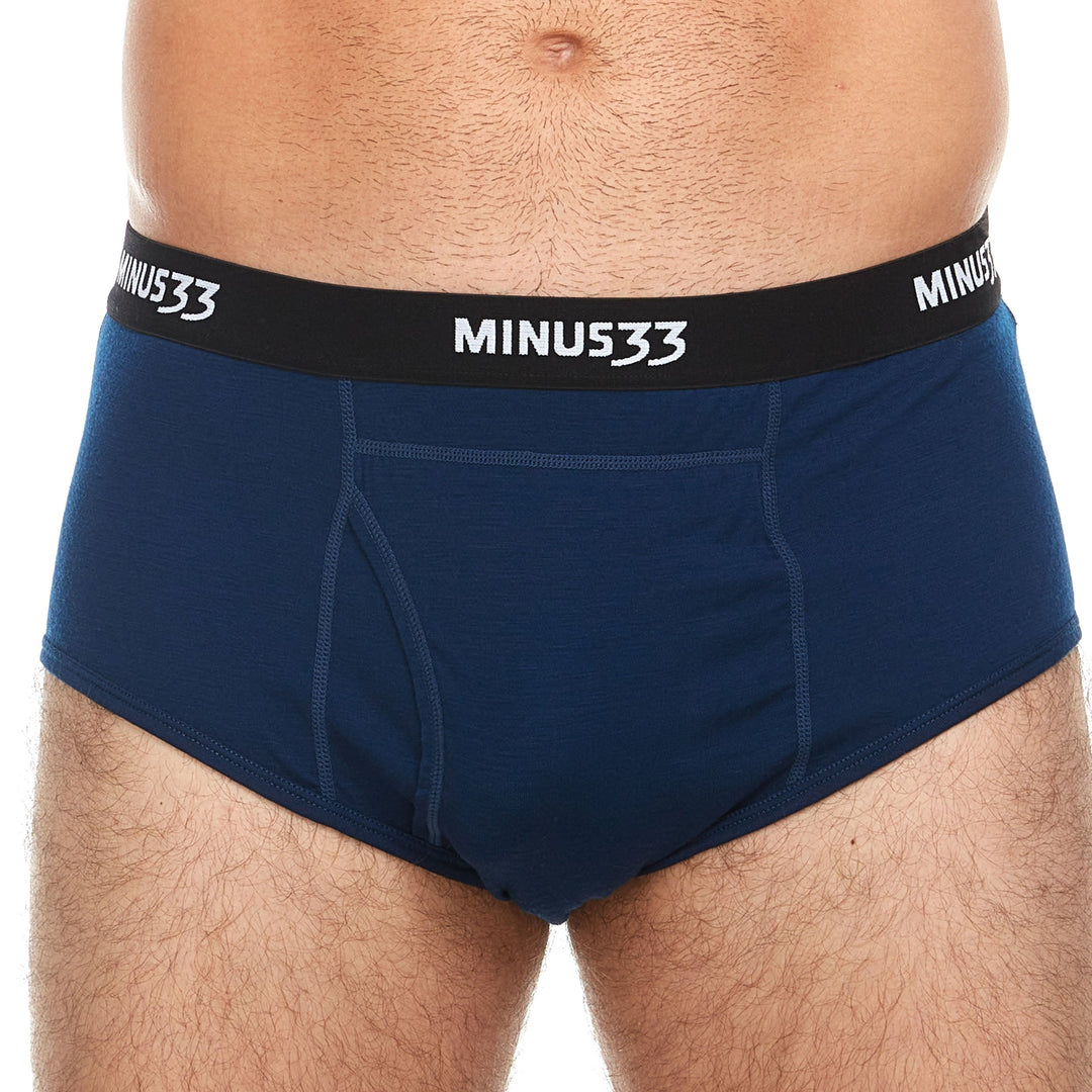 Micro Weight - Men's Wool Briefs