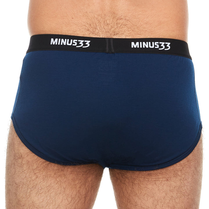 Micro Weight - Men's Wool Briefs