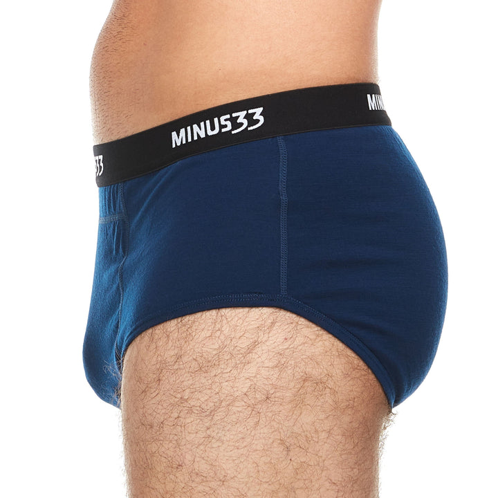 Micro Weight - Men's Wool Briefs