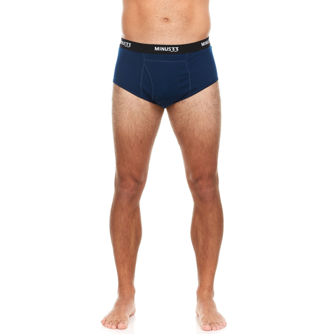 Micro Weight - Men's Wool Briefs